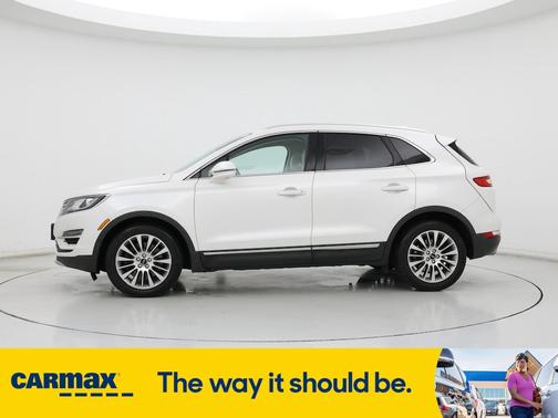 2015 Lincoln MKC
