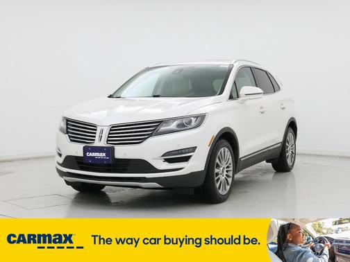 2015 Lincoln MKC