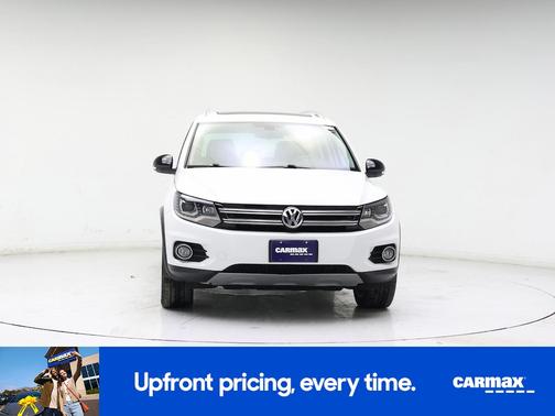 2017 Volkswagen Tiguan Sport