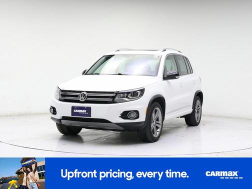 2017 Volkswagen Tiguan Sport