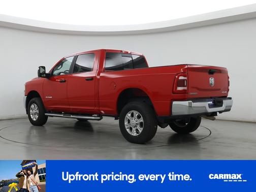 2024 RAM 2500 Bighorn