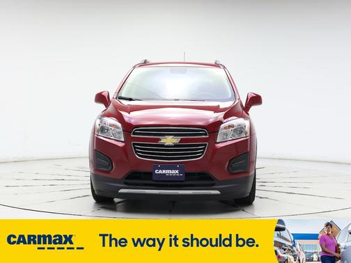 2015 Chevrolet Trax LT