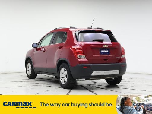 2015 Chevrolet Trax LT