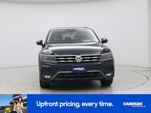 2018 Volkswagen Tiguan SEL Premium