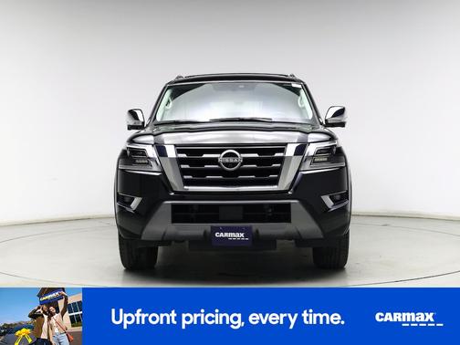 2022 Nissan Armada Platinum