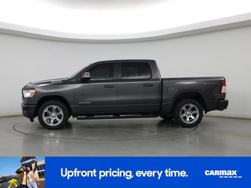 2021 RAM 1500 Bighorn