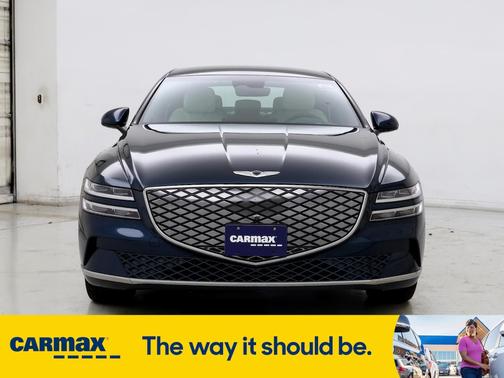 2023 Genesis Electrified G80