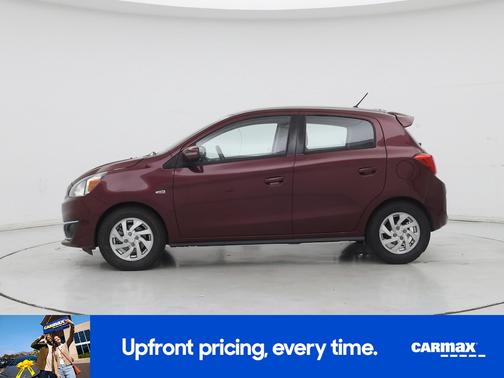 2017 Mitsubishi Mirage SE