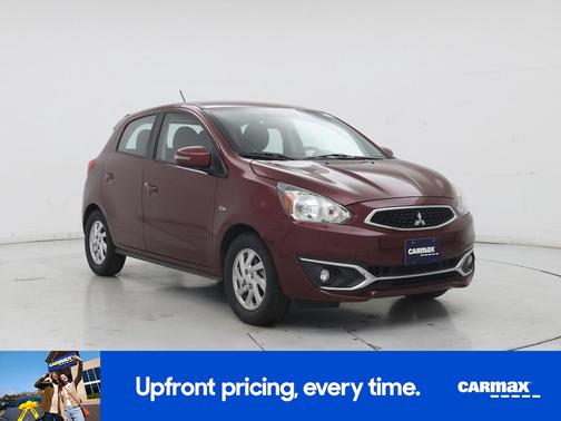 2017 Mitsubishi Mirage SE