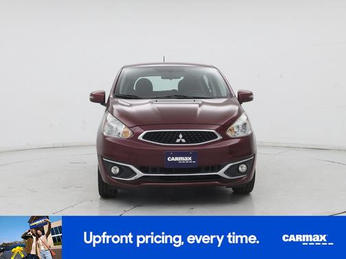 2017 Mitsubishi Mirage SE