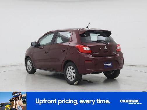 2017 Mitsubishi Mirage SE