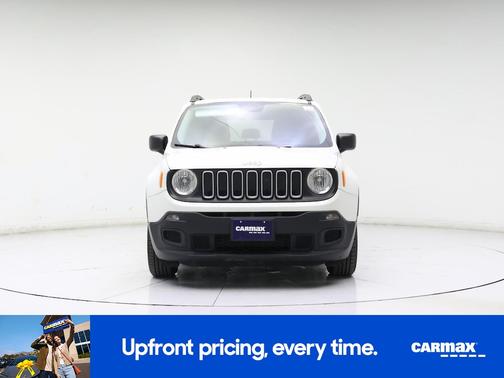 2017 Jeep Renegade Sport