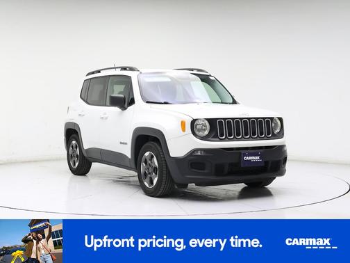 2017 Jeep Renegade Sport