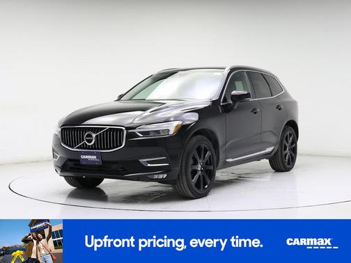 2018 Volvo XC60 T6 Inscription