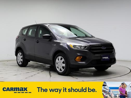 2017 Ford Escape S