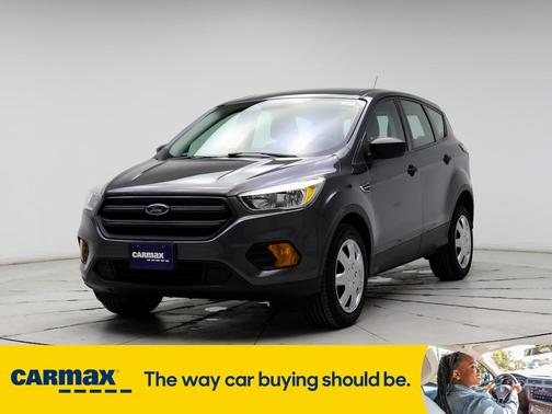 2017 Ford Escape S