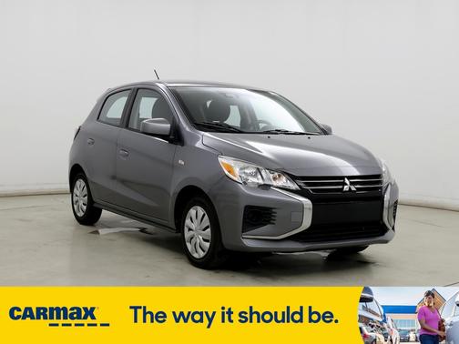 2022 Mitsubishi Mirage ES