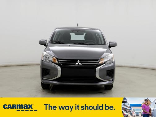 2022 Mitsubishi Mirage ES