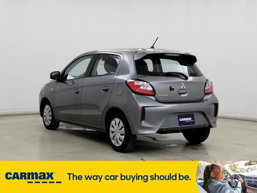 2022 Mitsubishi Mirage ES