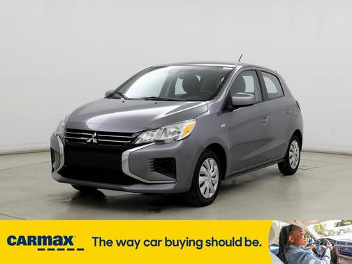 2022 Mitsubishi Mirage ES