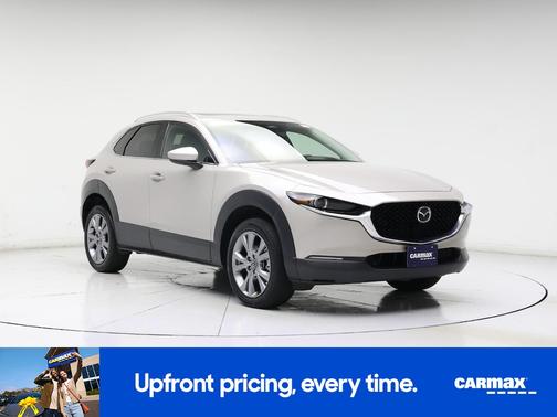 Tan 2024 Mazda CX-30 2.5 S Premium Package