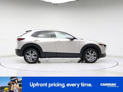 Tan 2024 Mazda CX-30 2.5 S Premium Package