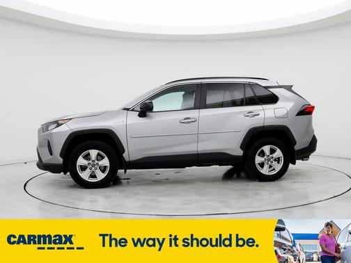 2020 Toyota RAV4 Hybrid LE