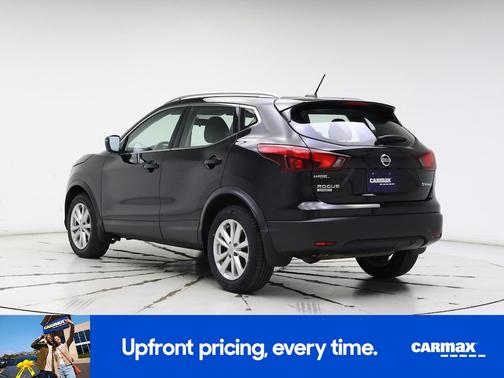 2018 Nissan Rogue Sport SV