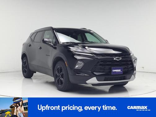 Black 2023 Chevrolet Blazer 2LT