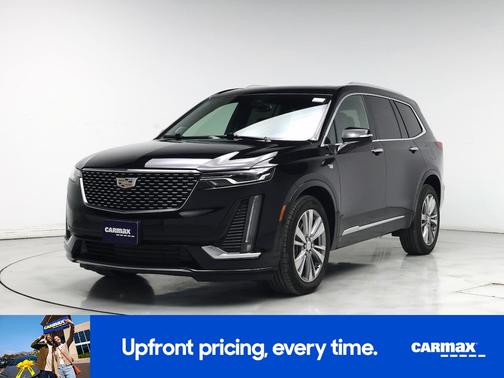 2023 Cadillac XT6 Premium Luxury