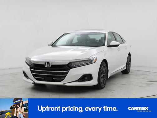 2021 Honda Accord EX-L