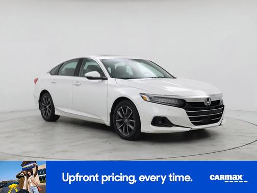 2021 Honda Accord EX-L