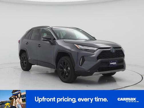 2024 Toyota RAV4 Hybrid XSE