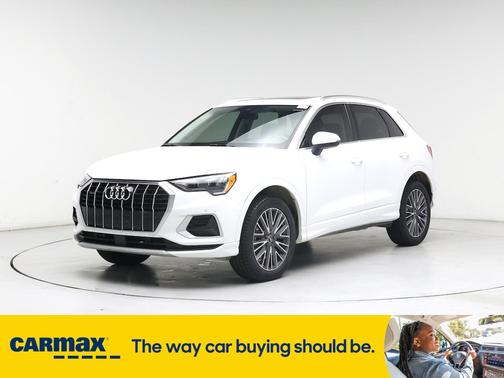 2022 Audi Q3 Premium