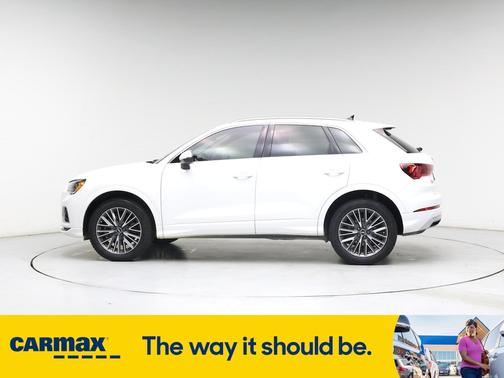 2022 Audi Q3 Premium