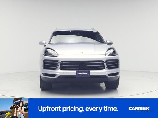 Silver 2019 Porsche Cayenne S