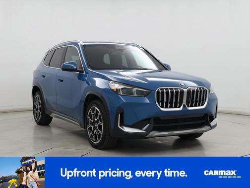 2025 BMW X1 XDrive28i