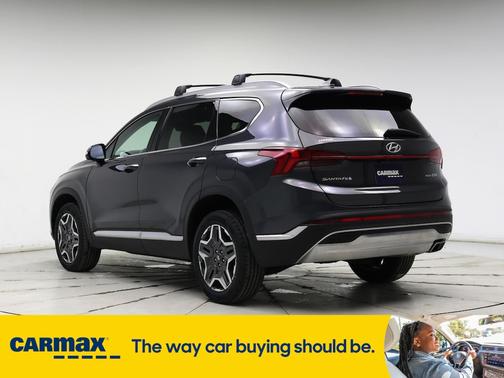 2022 Hyundai SANTA FE Limited