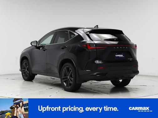 2024 Lexus NX 450h+ Luxury