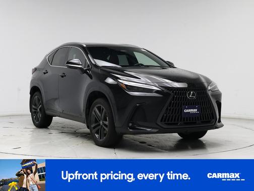 2024 Lexus NX 450h+ Luxury