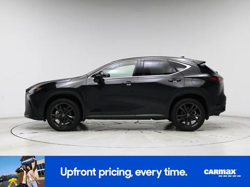 2024 Lexus NX 450h+ Luxury