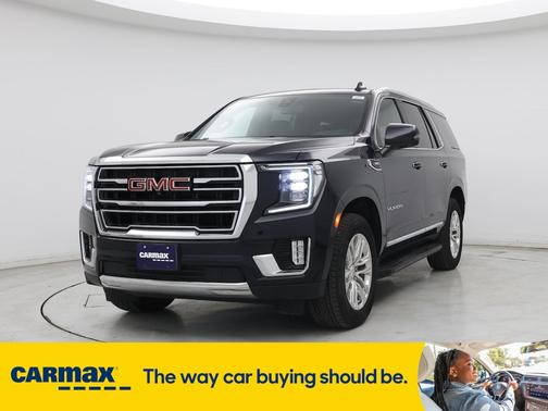 2022 GMC Yukon SLT
