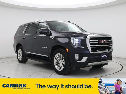 2022 GMC Yukon SLT