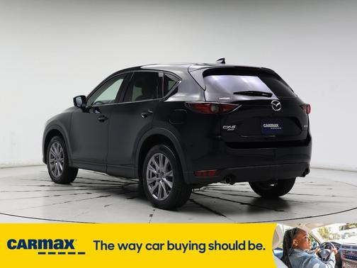 2019 Mazda CX-5 Grand Touring
