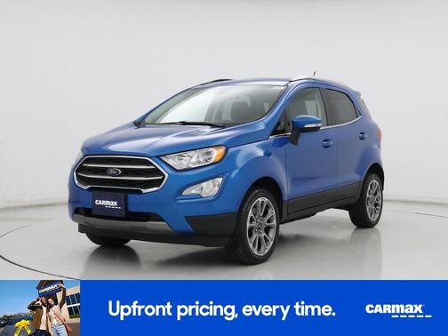 2019 Ford EcoSport Titanium