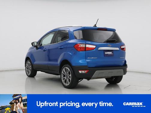 2019 Ford EcoSport Titanium