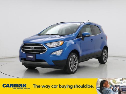 2019 Ford EcoSport Titanium