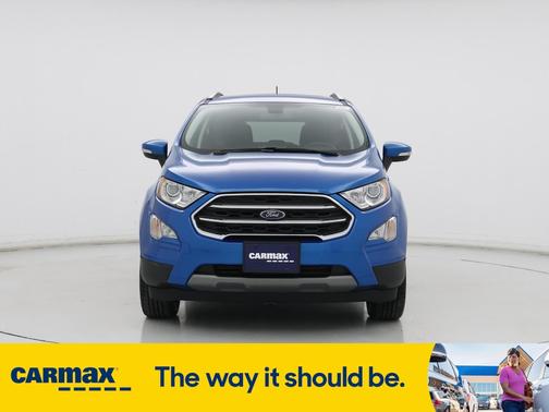 2019 Ford EcoSport Titanium