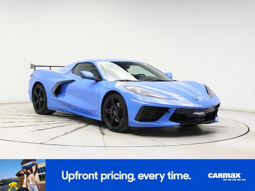 2021 Chevrolet Corvette Stingray 1LT