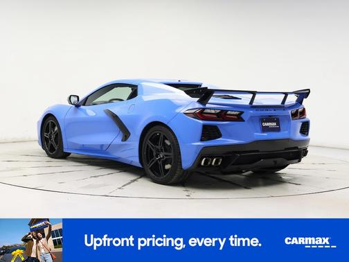 2021 Chevrolet Corvette Stingray 1LT